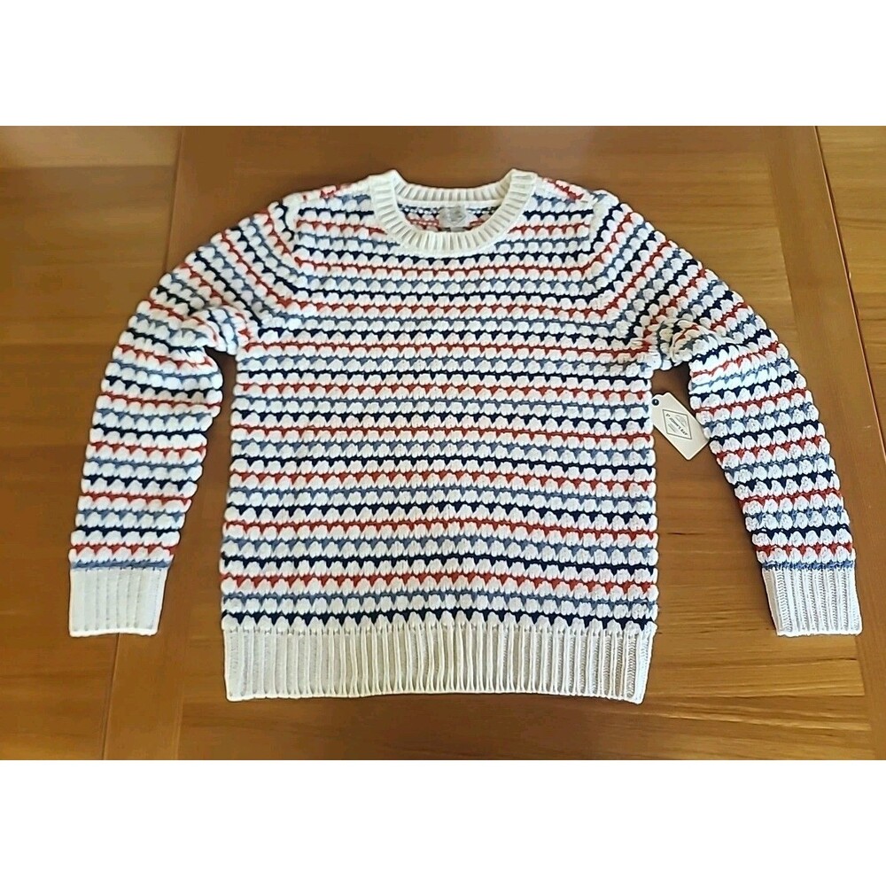 St. John's Bay Sweater Size Large NWT, READ DESCRIPTION